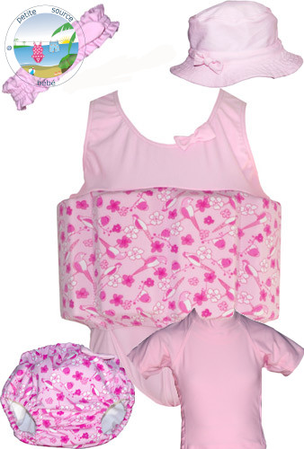maillot-bouée-fille-flottants-intégré